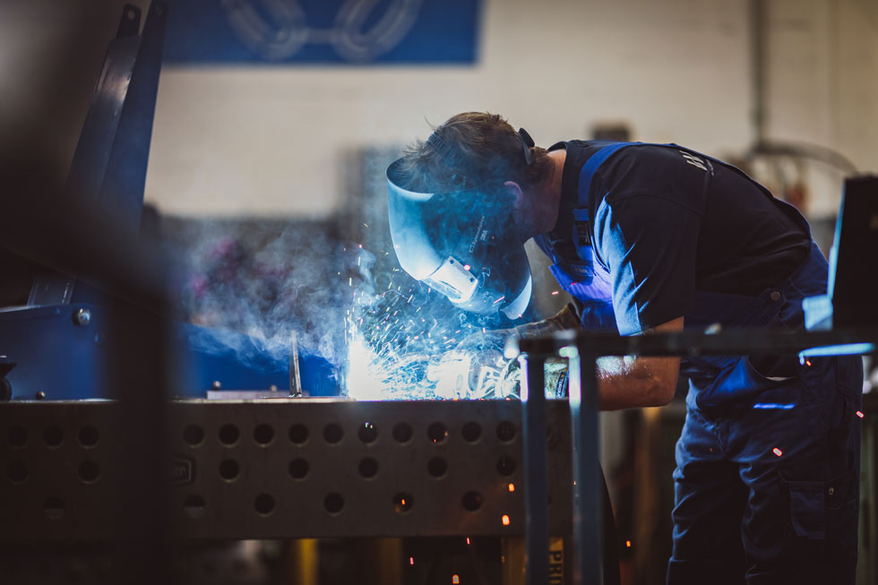 Imageserie, Handwerk