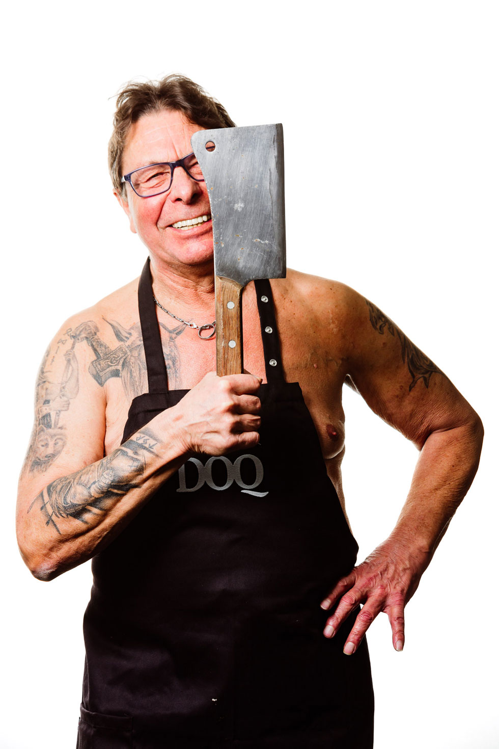 Mitarbeiterfoto, Lebensmittelbranche